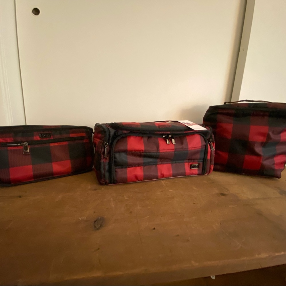 NWT Lug - 3 piece set X-Trolley, Dolly & Parasail